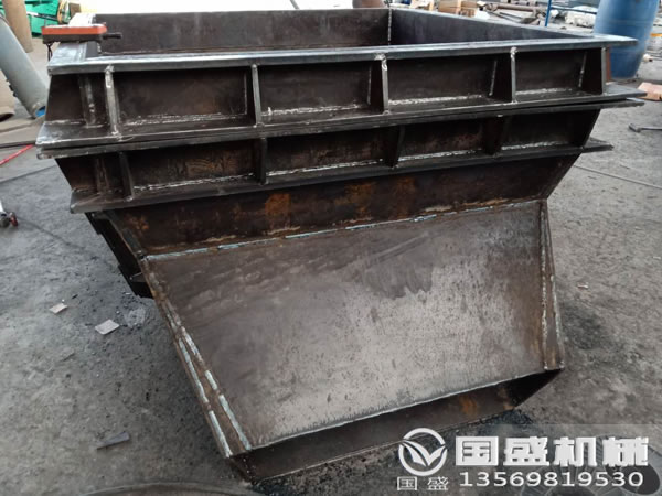 振動(dòng)落砂機(jī)隔震彈簧 振動(dòng)落砂機(jī)隔震彈簧