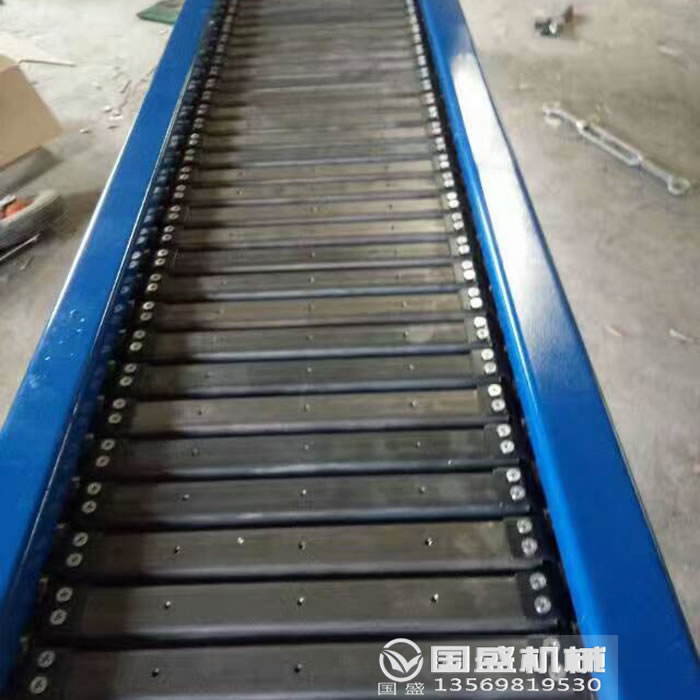 平面轉(zhuǎn)彎鏈板輸送機 平面轉(zhuǎn)彎鏈板輸送機