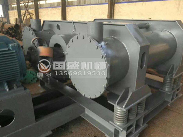 防爆鋼球振動(dòng)磨煤機(jī) 防爆鋼球振動(dòng)磨煤機(jī)