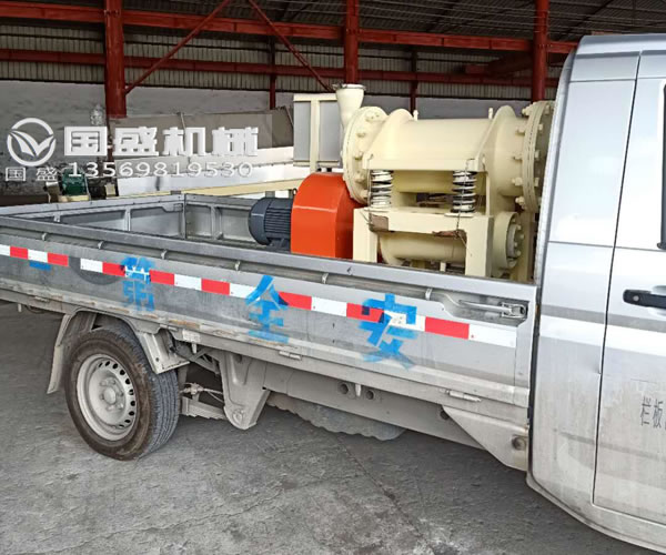 ,新型振動磨機(jī)完工 ,新型振動磨機(jī)完工